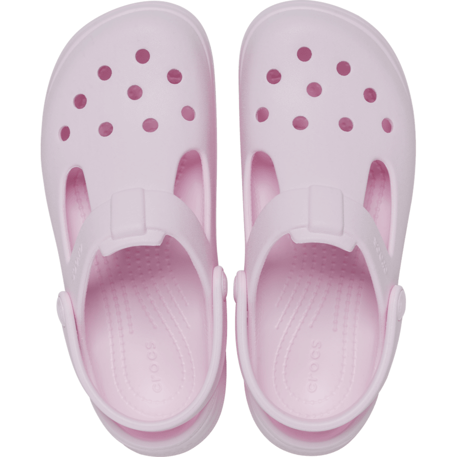 Toddler Classic Mary Jane Clog - US 7012