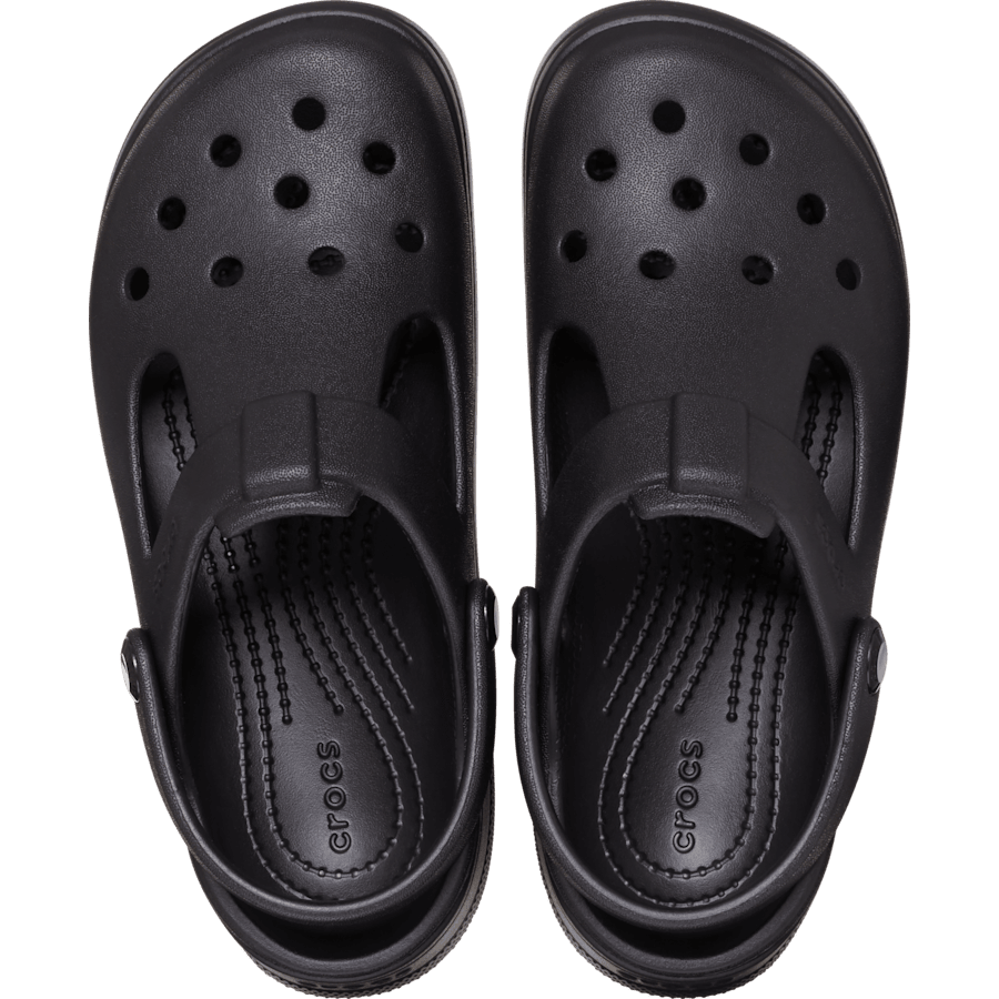 Toddler Classic Mary Jane Clog - US 3738