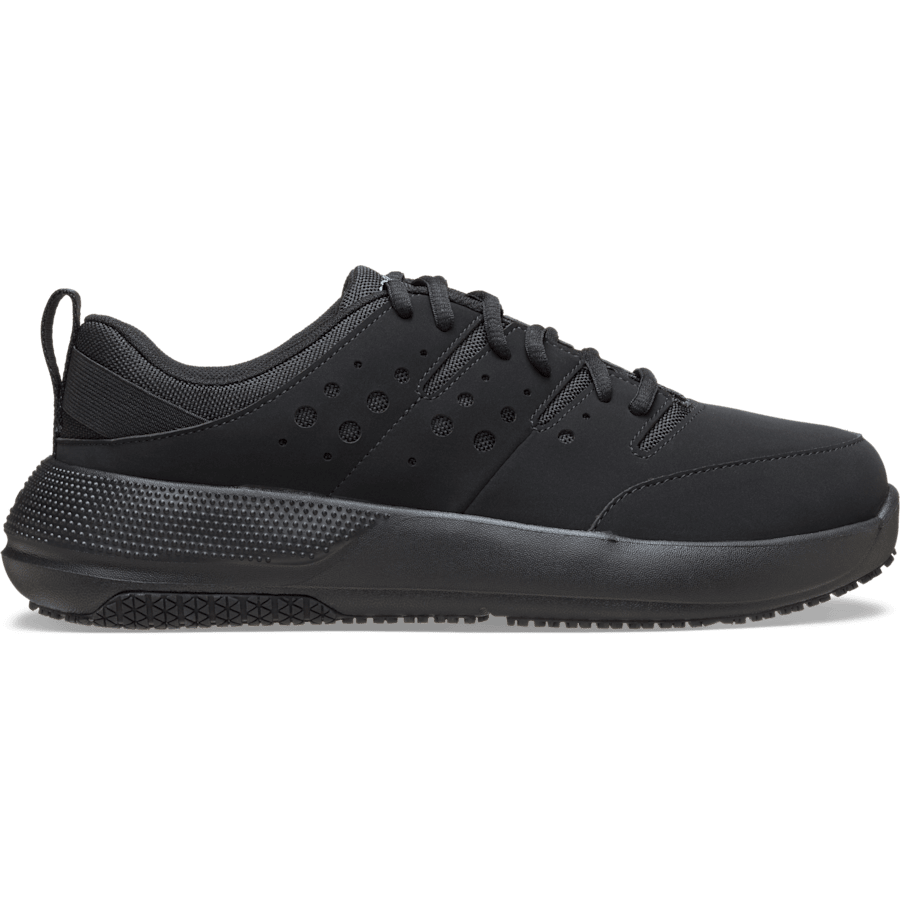 Women's On the Clock Work Sneaker Wide - US 6686