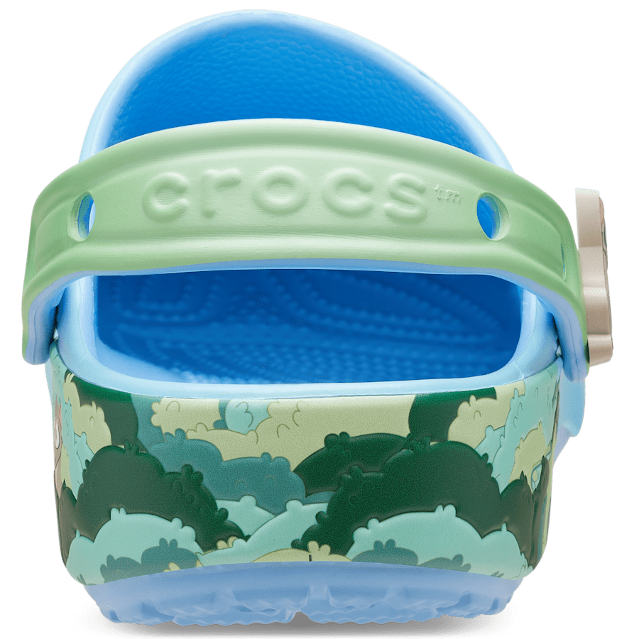 Kids’ Bluey Best Buddies Classic Clog - US 5625