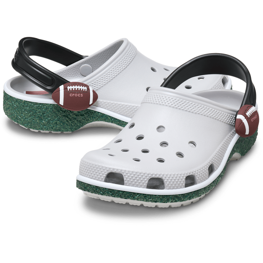 Kids' Classic Football Turf Clog - US 4658