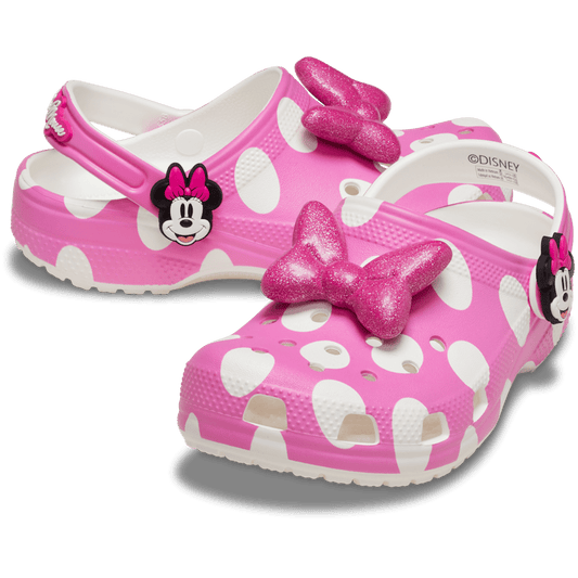 Kids’ Minnie Mouse Classic Clog - US 5920