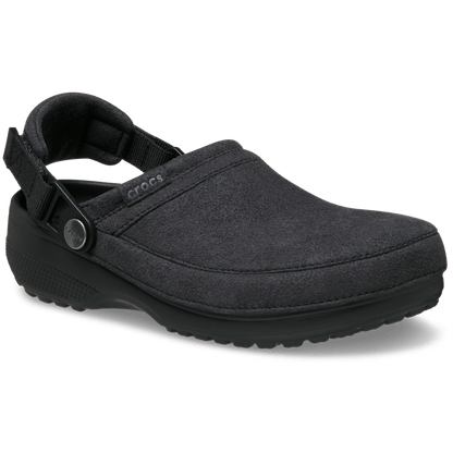 Classic Crafted Vegan Suede Clog - US 0340
