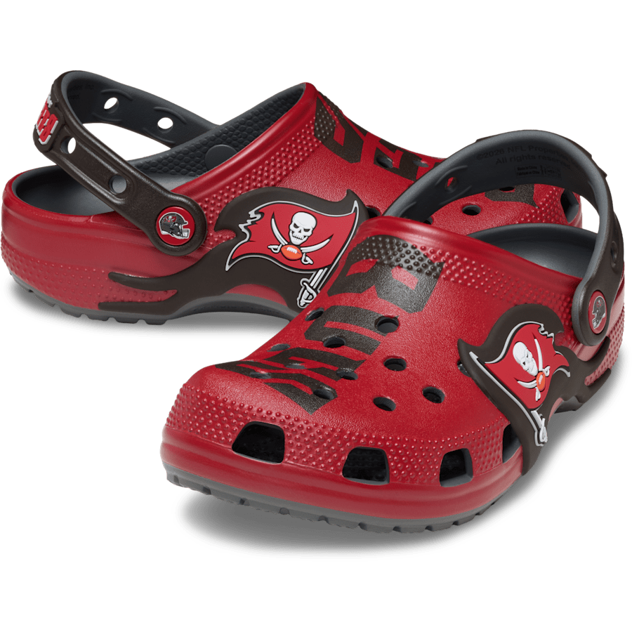 Kids' NFL Tampa Bay Buccaneers Graphic Classic Clog - US 1943