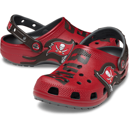 Kids' NFL Tampa Bay Buccaneers Graphic Classic Clog - US 1943