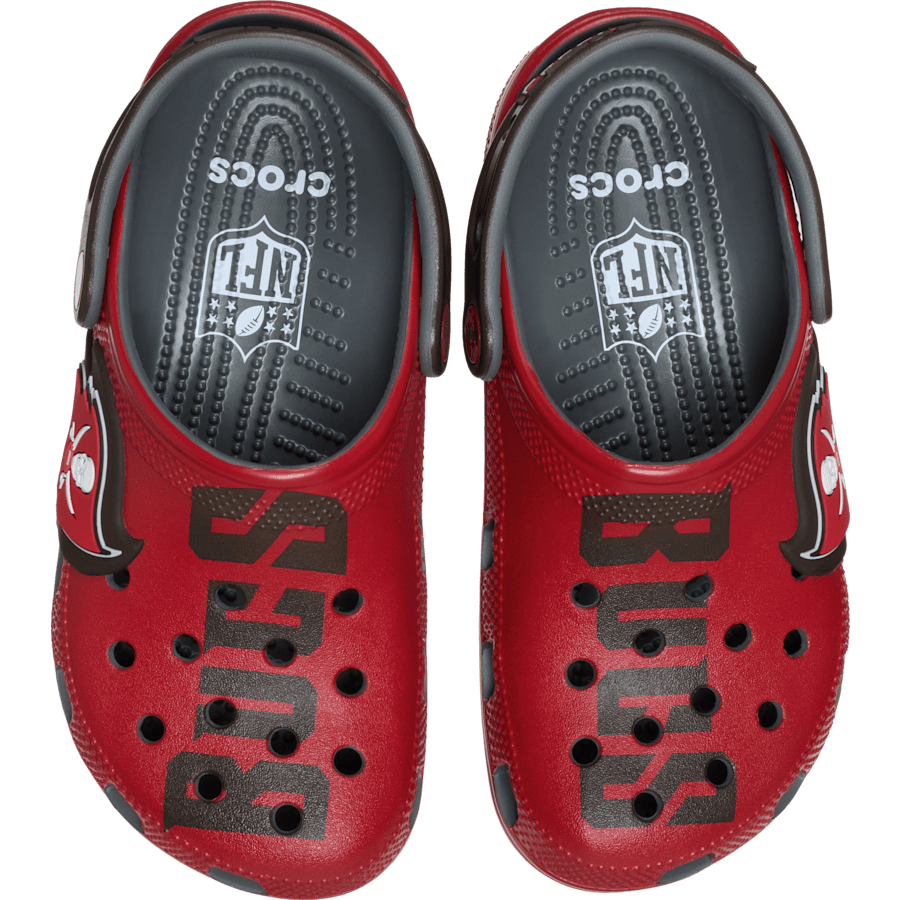 Kids' NFL Tampa Bay Buccaneers Graphic Classic Clog - US 1943