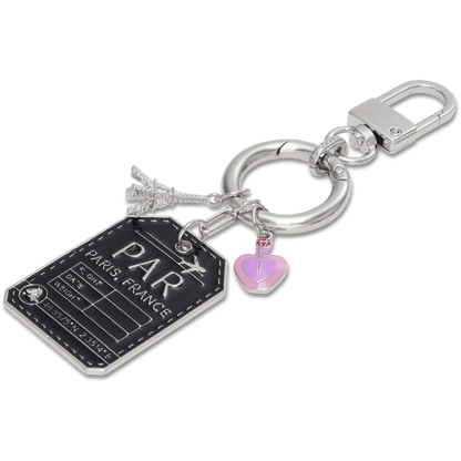 Paris Bag Charm - US 4293