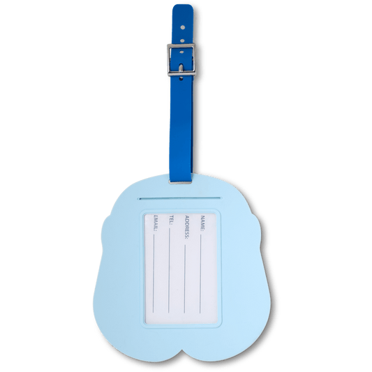 Classic Clogs Luggage Tag - US 6984