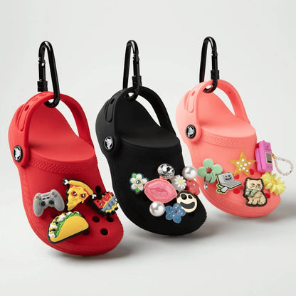 Classic Clog Pouch Bag Charm - US 3981