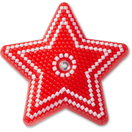 Lights Up Red Star - US 7999