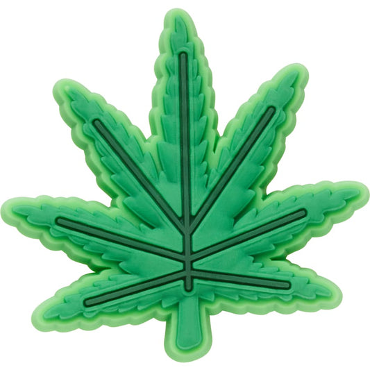 Hemp Leaf - US 9585